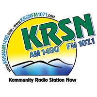 Tour de Los Alamos Sponsor KRSN Radio