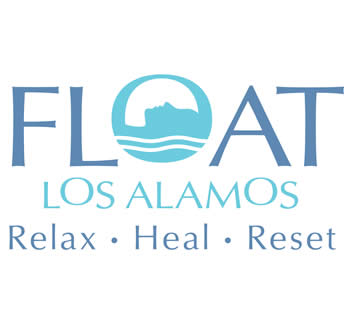 Tour de Los Alamos Sponsor Float Los Alamos