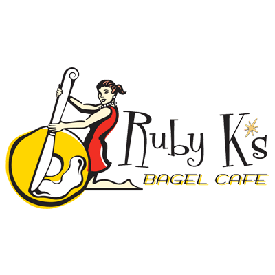 Tour de Los Alamos Sponsor Ruby Ks Bagel Cafe